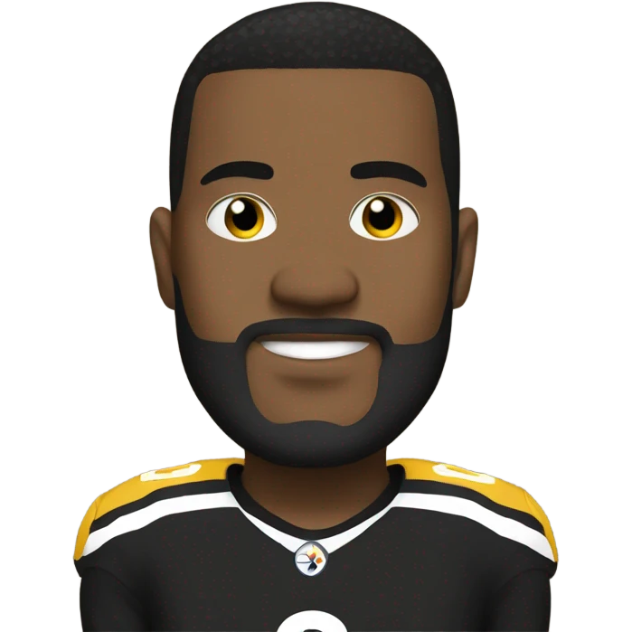 Pittsburgh Steelers  emoji