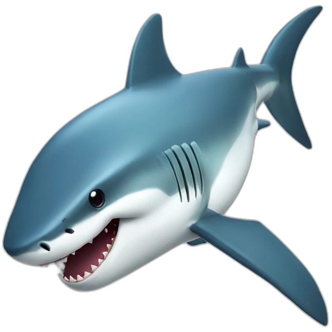 Requin emoji
