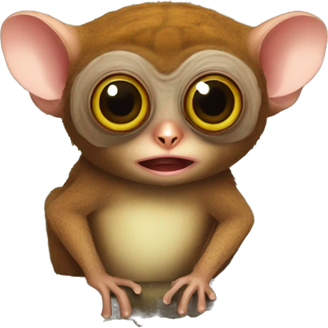 tarsier  emoji