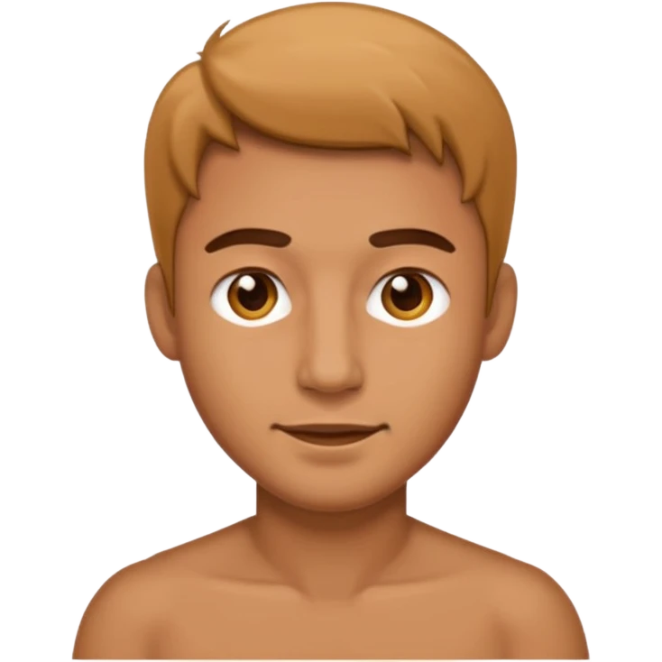 man body  emoji