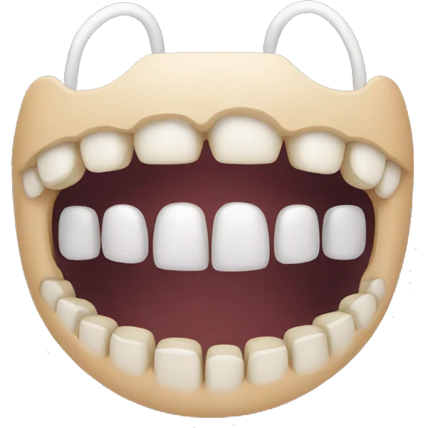 Braces emoji emoji