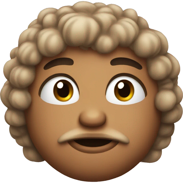 puffy cheeks emoji emoji