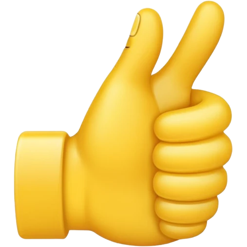 thumbs up emoji emoji