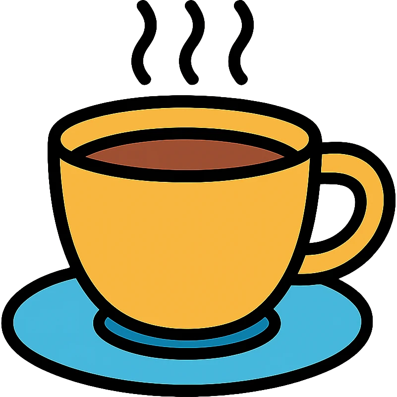 cup of coffee emoji