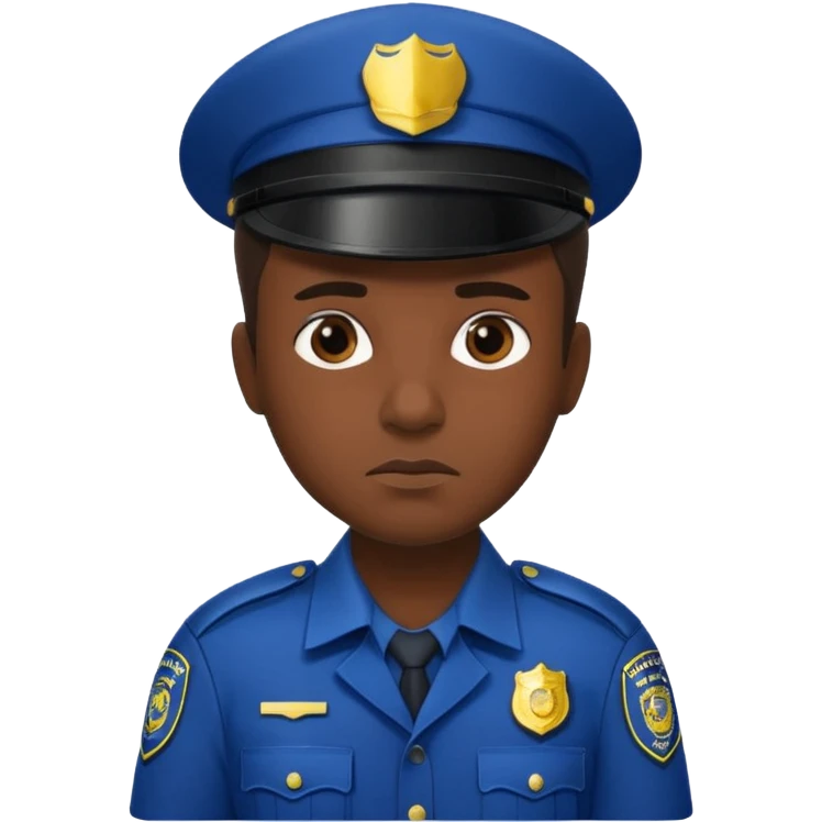 Police emoji
