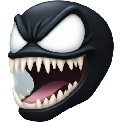 Venom emoji