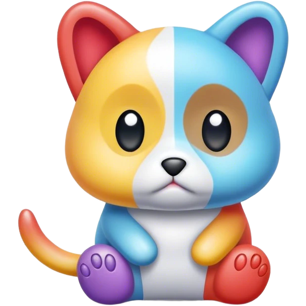sad petshop toy emoji