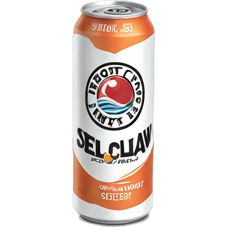 white claw seltzer can emoji emoji
