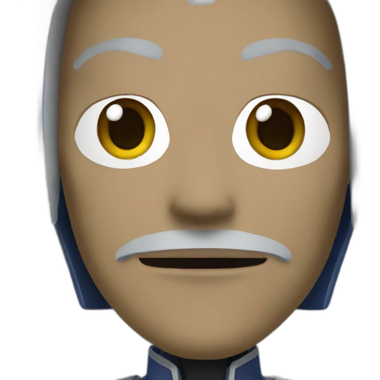 Captain rex from the clone wars emoji