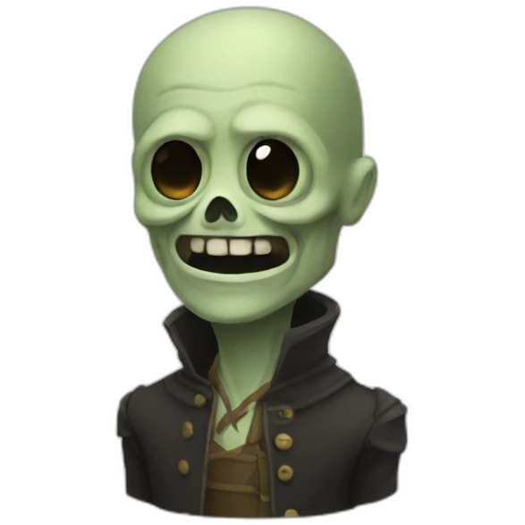 Mortis emoji