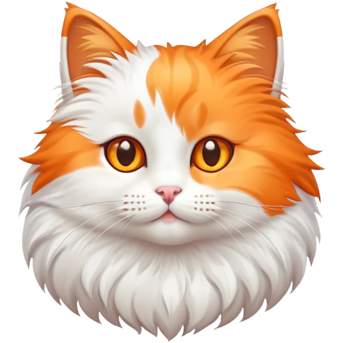 😍🐱 emoji