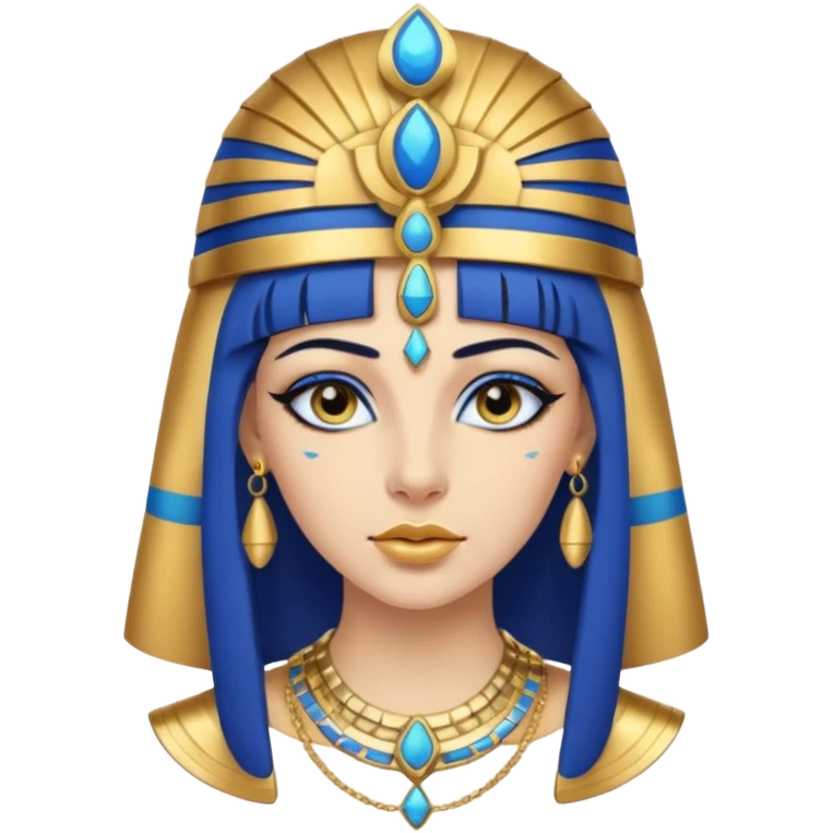 Cleopatra emoji