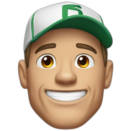 Jon Cena emoji