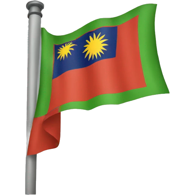 borneo flag emoji