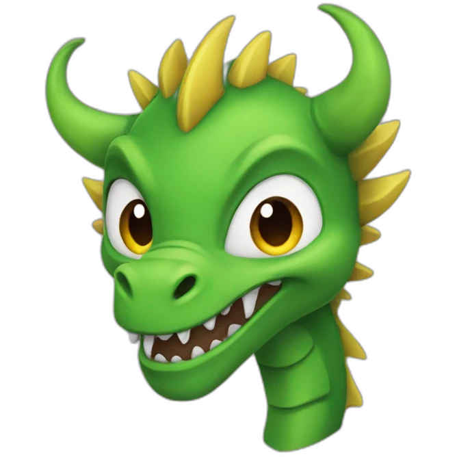 Dracofeu emoji