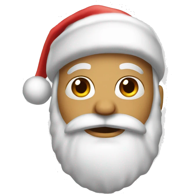 Christmas  emoji