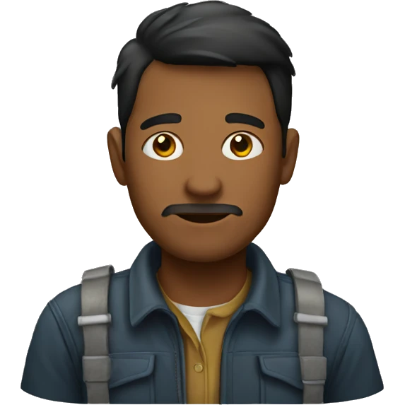 Inmigrant emoji