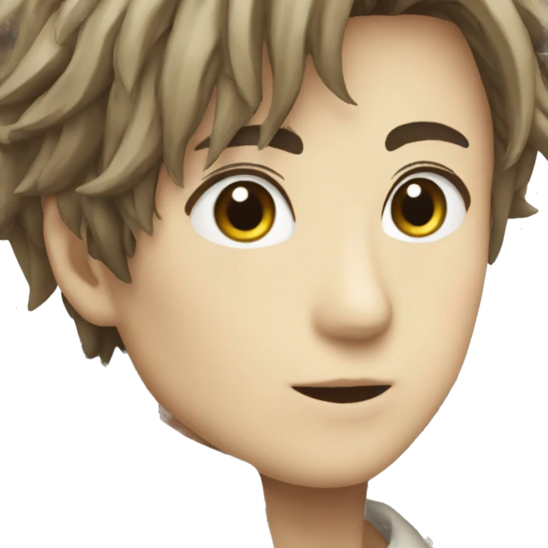 Itadori yuji  emoji