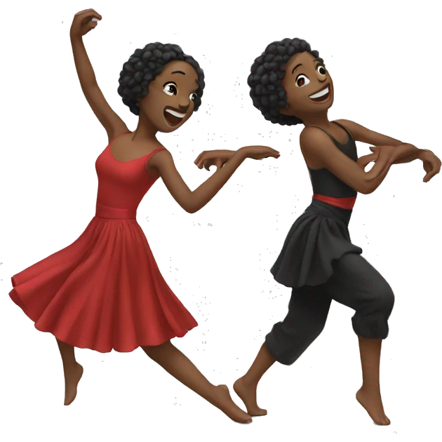 dance emoji
