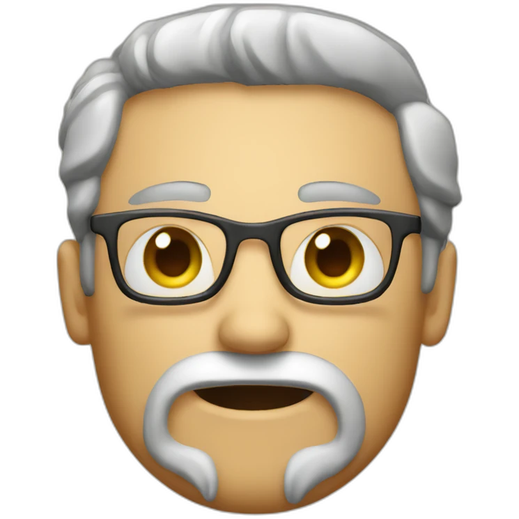 hide your pain guy emoji
