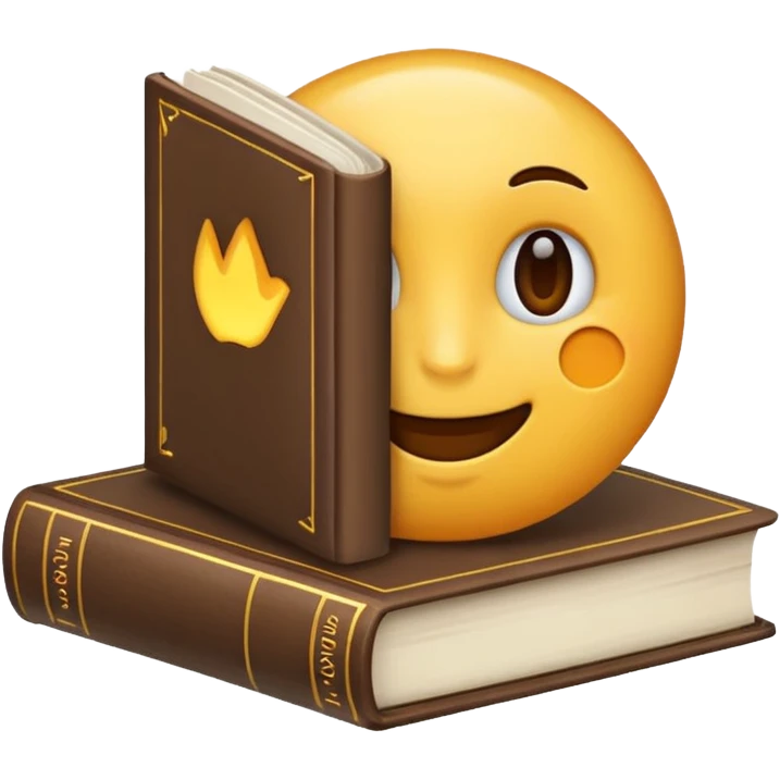 book emoji