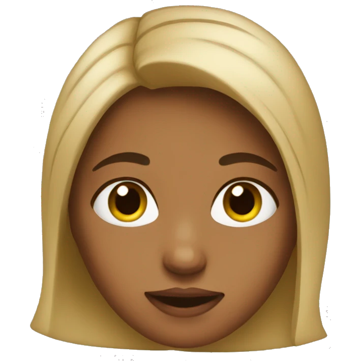 Girl emoji