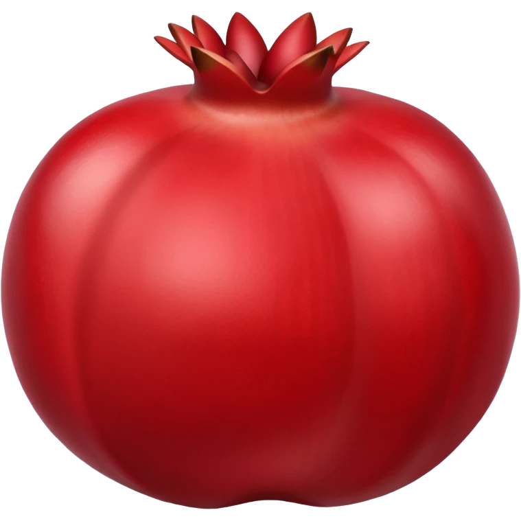Pomegranate emoji