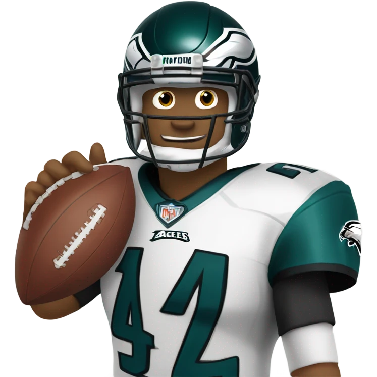 Eagles QB emoji