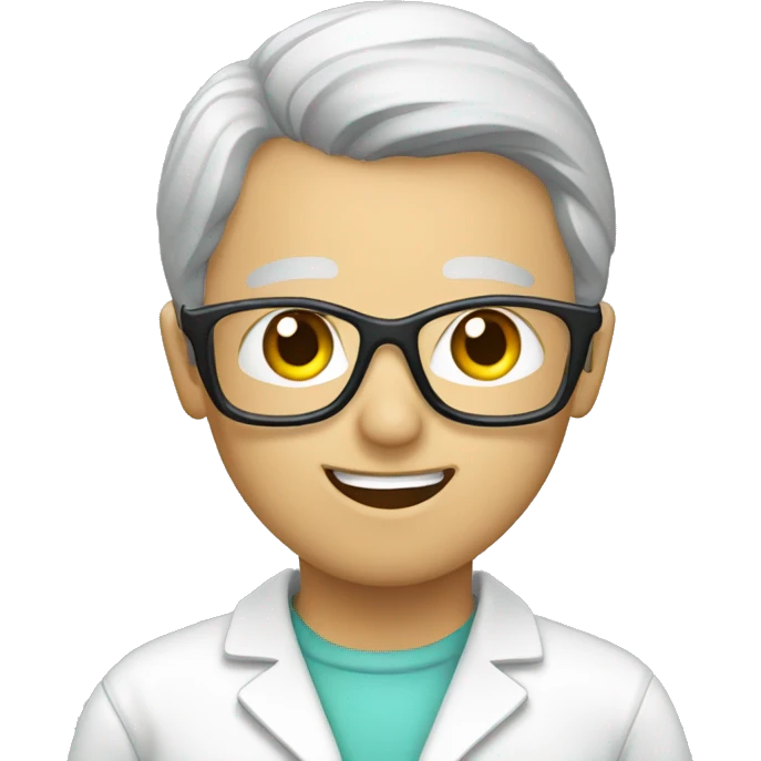radiologist emoji
