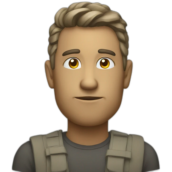 thinking idea emoji