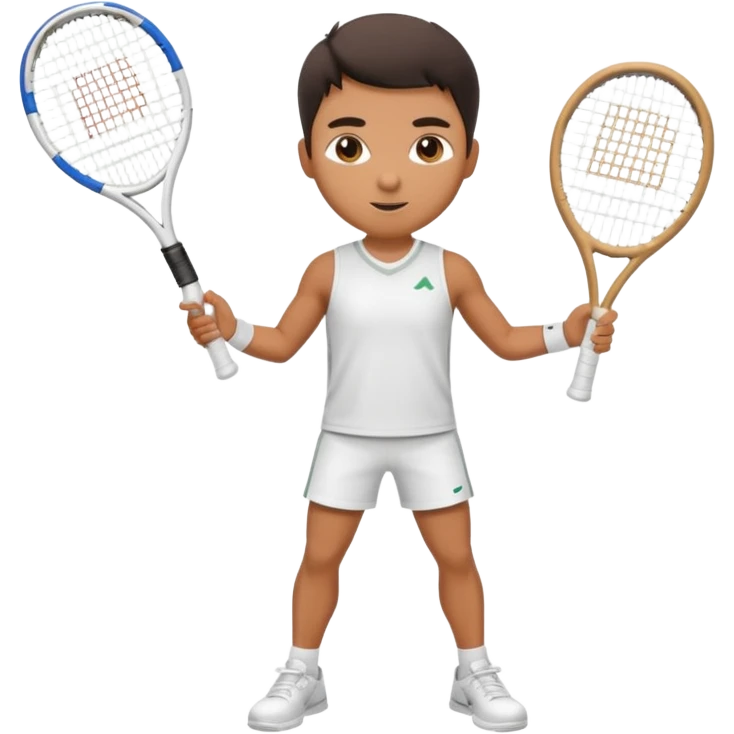 tennisplayer alcaraz emoji