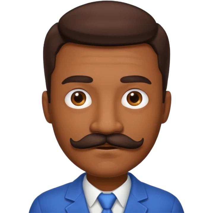 um cardo emoji