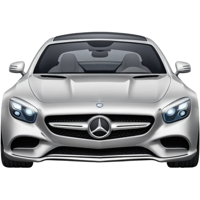 mercedes benz emoji