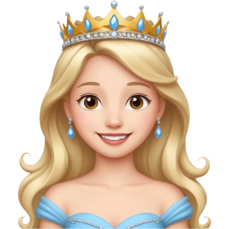 Princesa emoji