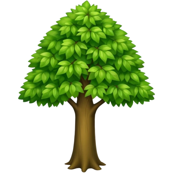 tree emoji