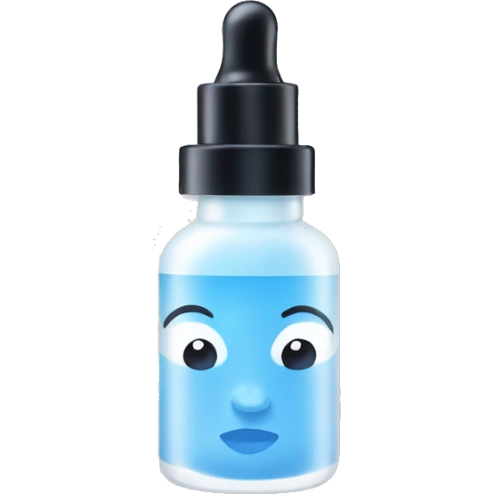 hyaluronic acid serum emoji