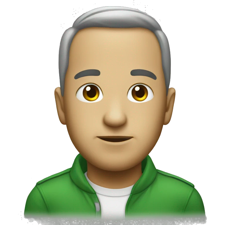 Green FN emoji