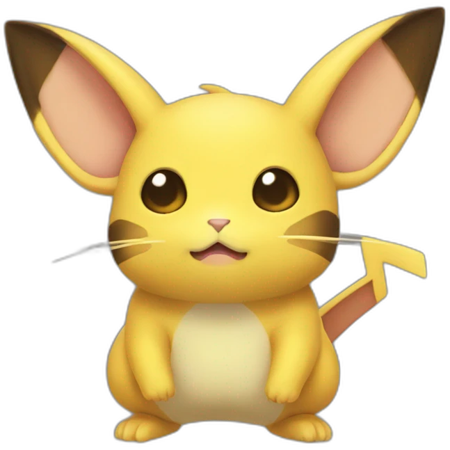 raichu emoji
