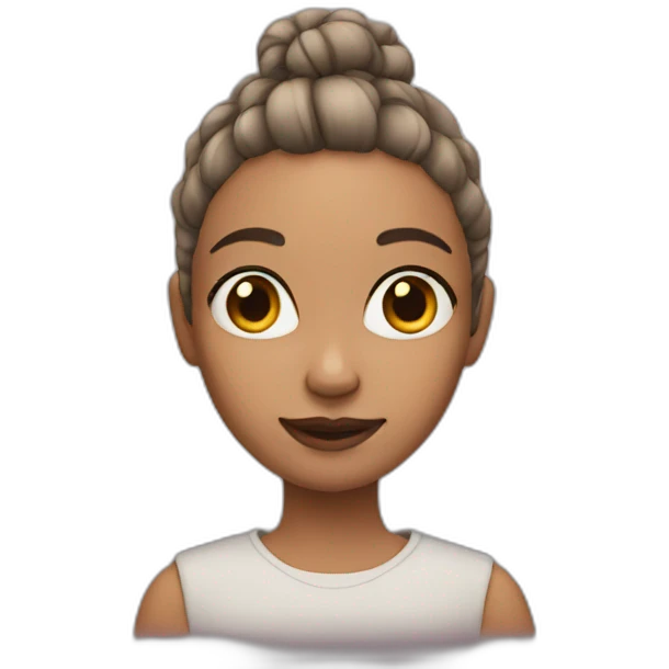 Girl emoji