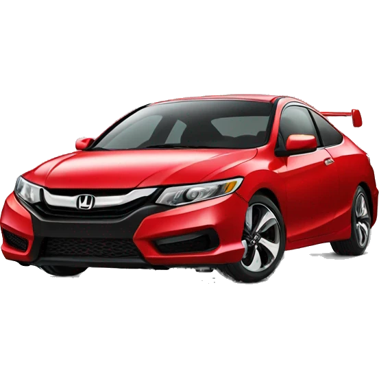 honda si red emoji