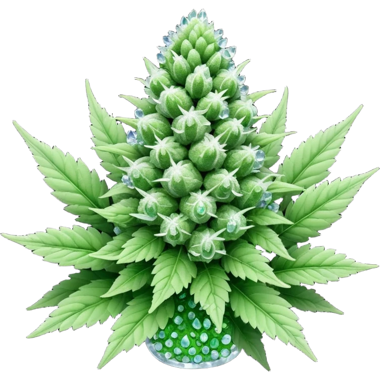 Marihuana emoji