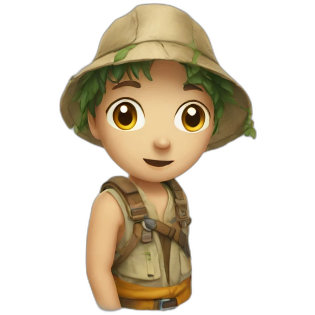 leak-bali emoji