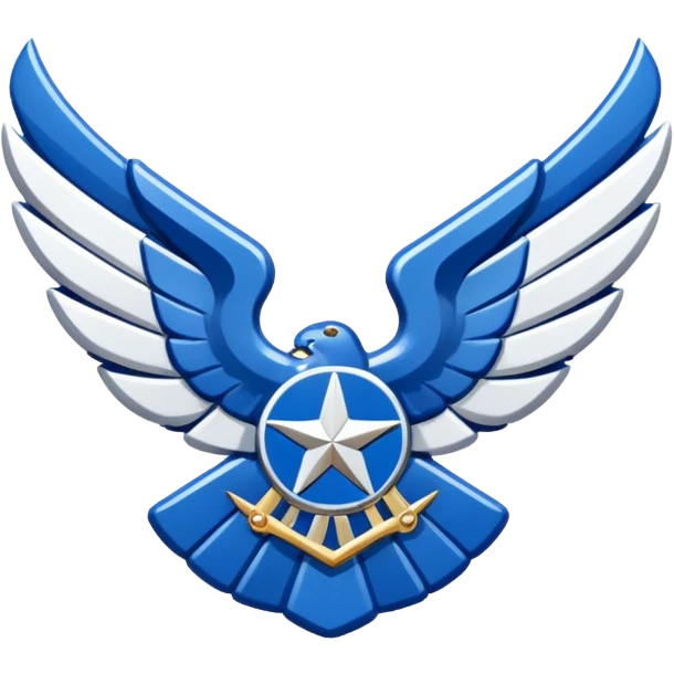 Air Force symbol emoji