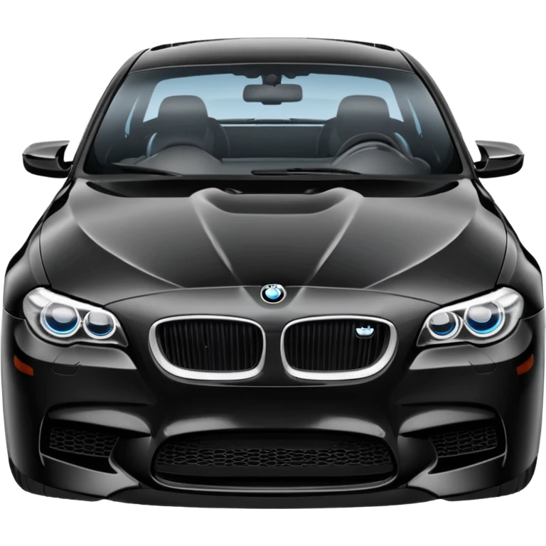 Create bmw m5 car emoji emoji