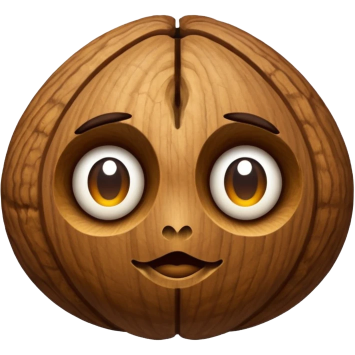 noix de grenoble emoji