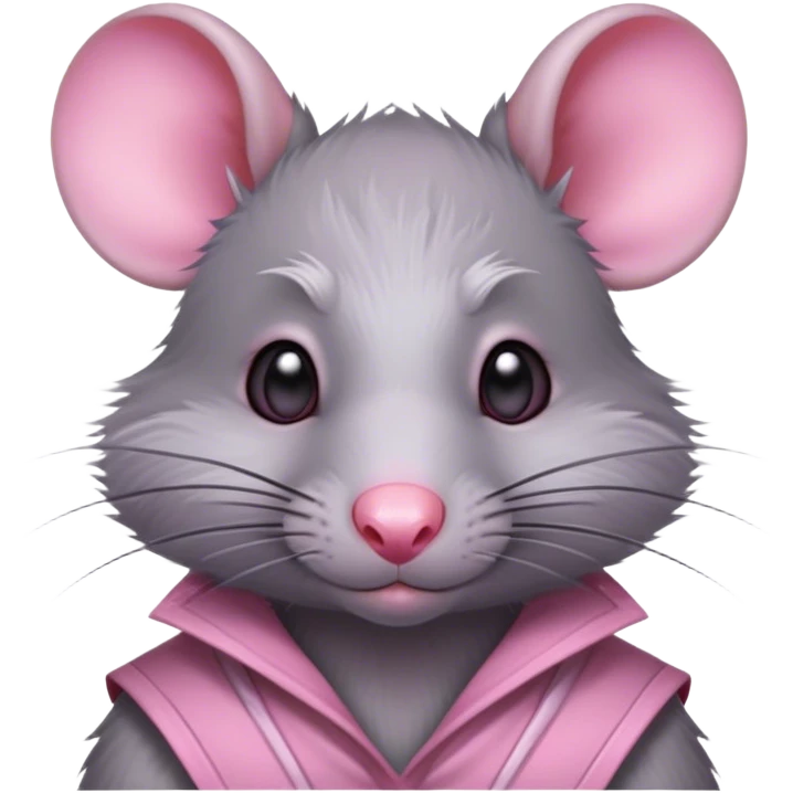 rat as a sbir in League of Legends emoji