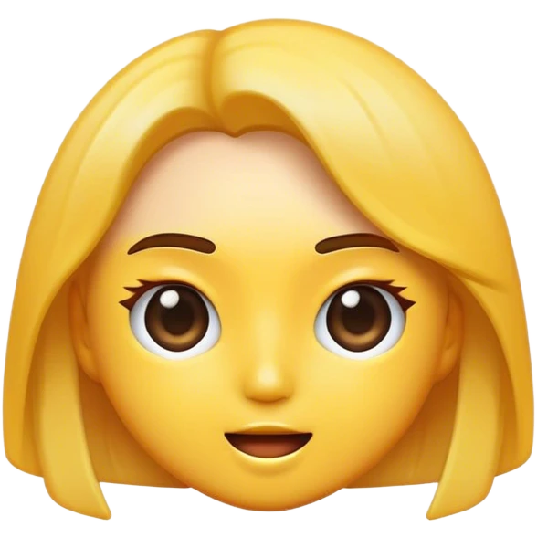Cinematic Realistic K-pop Pop Culture Emoji, depicted with a modern, stylish portrayal capturing the essence of the K-pop phenomenon rendered with sleek textures and dynamic, vivid lighting. emoji