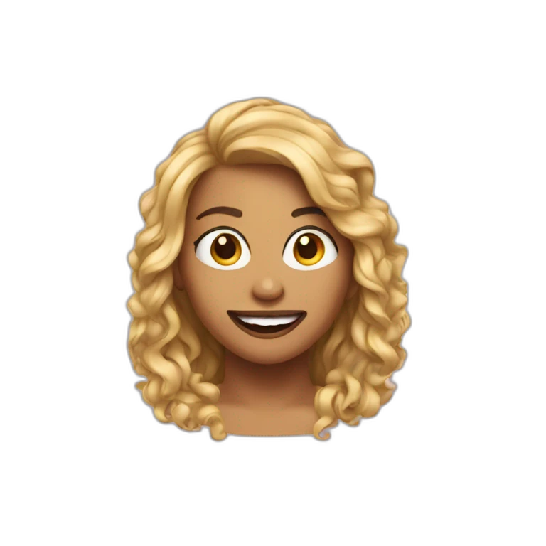 singer emoji