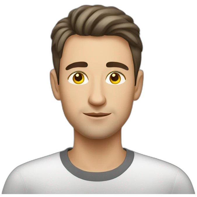 Edgar Ordyan Young Ukranian man emoji