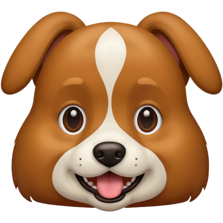 Dog emoji